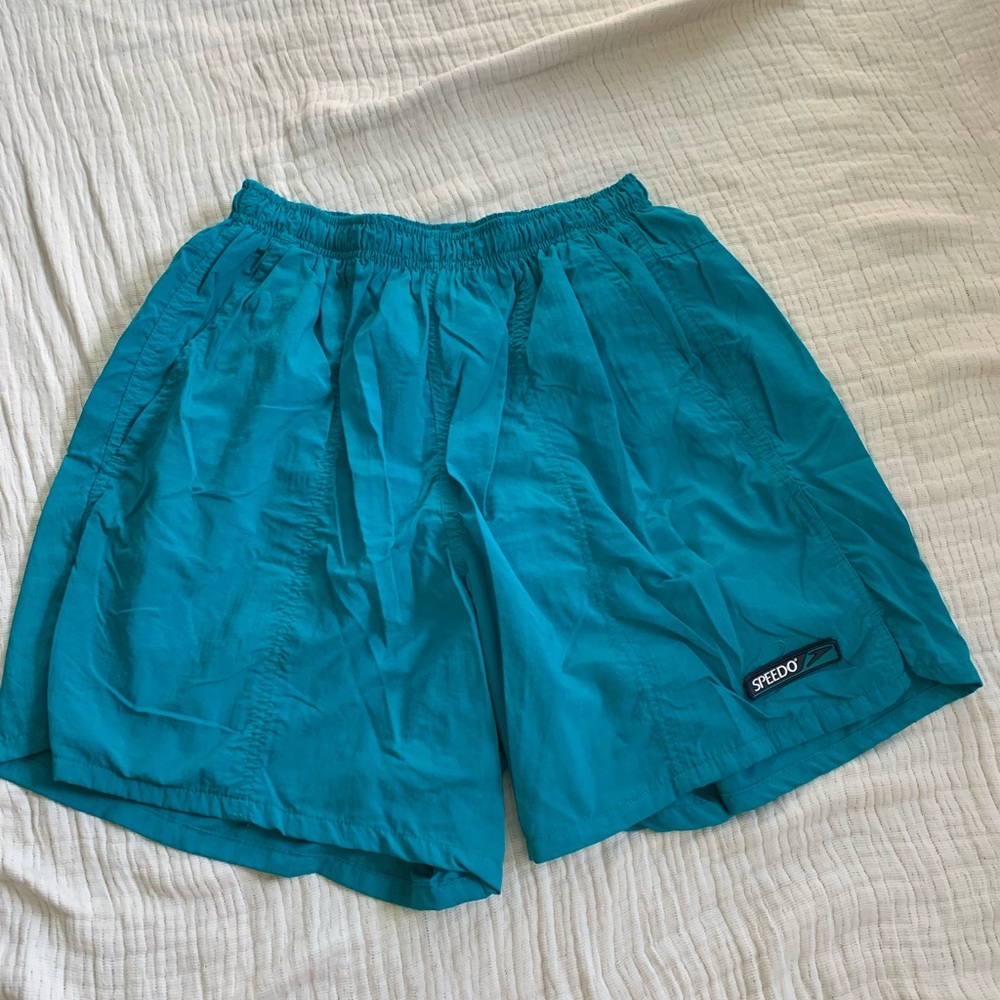Vintage Speedo Shorts